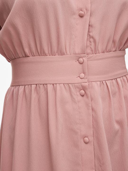 Actual product image Vila Kurzarm Midikleid (38)