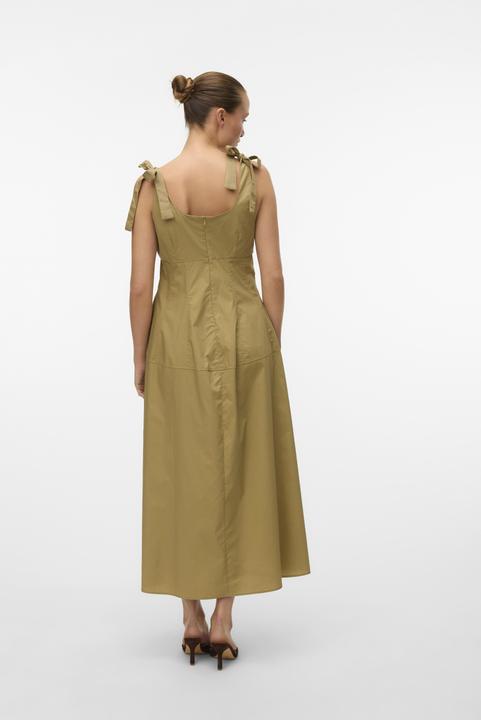 Actual product image Vero Moda VMJUSTINE Langes Kleid Kleid (XS)