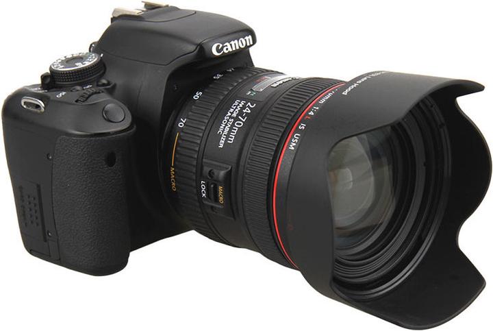 Image du produit JJC EW 83L Canon Zonnekap