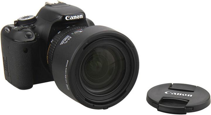 Image du produit JJC EW 83L Canon Zonnekap