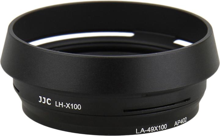 Image du produit JJC LH JX100 Fuji Zonnekap Zwart