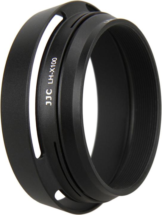Image du produit JJC LH JX100 Fuji Zonnekap Zwart