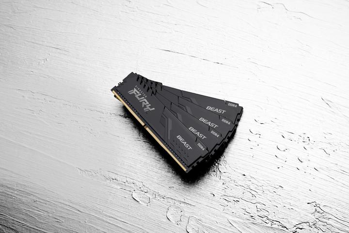 Image du produit Kingston FURY Beast (1 x 32GB, 3200 MHz, RAM DDR4, DIMM)