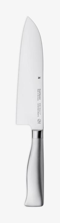 Actual product image WMF Santoku Knife 32cm Made in Germany Grand Gourmet Special Blade Steel PC (18 cm)