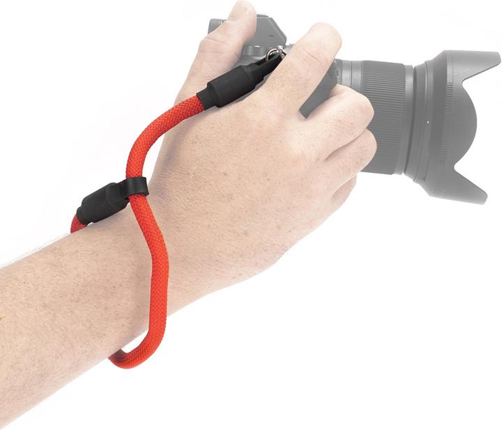 Produktbild Caruba Gimbal Sicherheitsgurtseil (Rot)