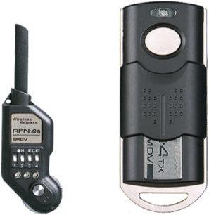 Actual product image SMDV RFN 4S Kit Nikon (Flash unit adapter)