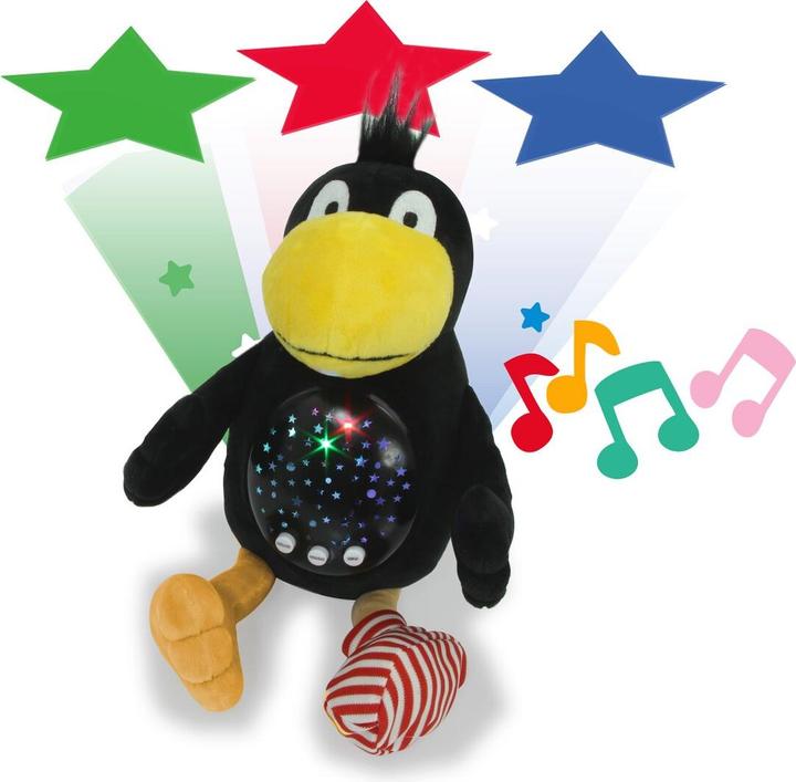 Produktbild Jamara Sternenlicht Der kleine Rabe Socke"