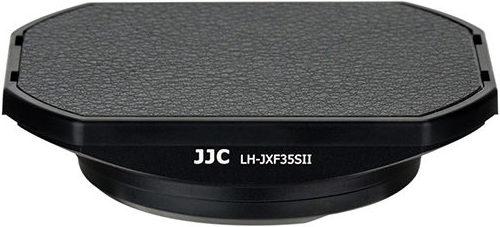 Actual product image JJC LH JXF35SII Zonnekap Zwart