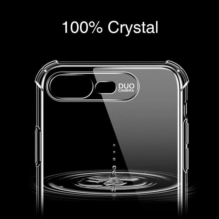 Actual product image RPD Huawei Mate 20 Pro - Airpillow transparent (Mate 20 Pro)