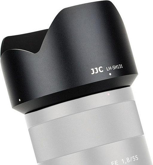 Produktbild JJC LH SH131 Sony Zonnekap Zwart (Sony ALC SH131)