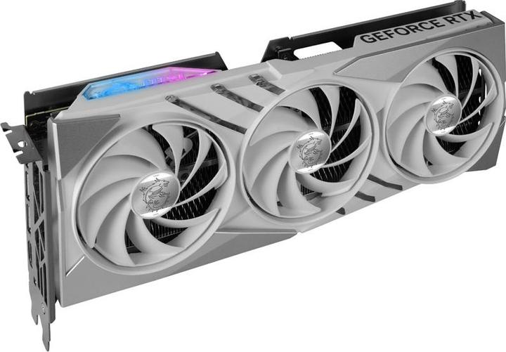 Image du produit MSI GeForce RTX 4060 Ti Gaming X Slim (16 Go)