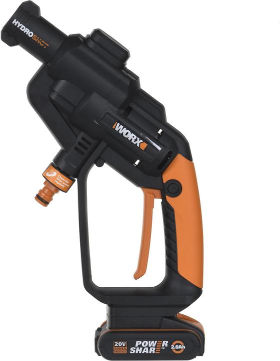 Produktbild Worx WG620E.2 (Akkubetrieb)