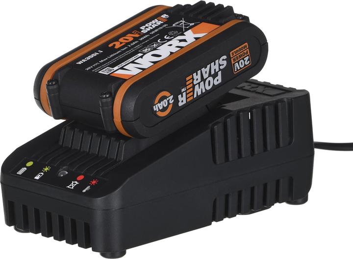 Produktbild Worx WG620E.2 (Akkubetrieb)