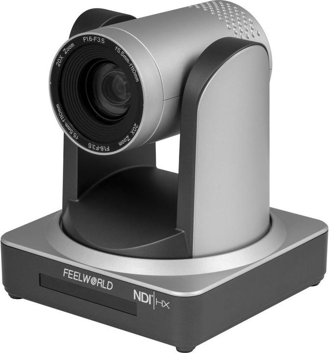 Image du produit Feelworld POE20X Live Streaming Caméra PTZ avec zoom optique 20x