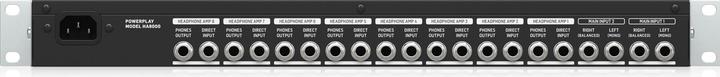 Actual product image Behringer PowerPlay PRO-8 HA8000