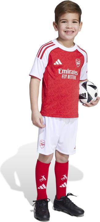 Immagine prodotto adidas Arsenal London Trikotsatz für Kleinkinder (104)