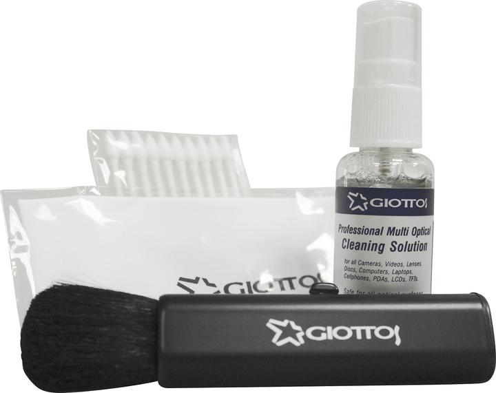 Actual product image Giottos CL1011 Cleaning kit