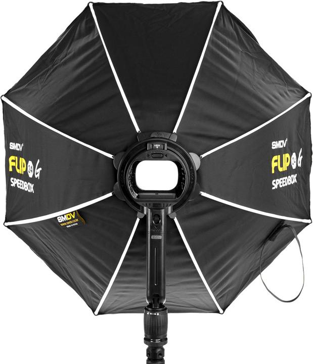 Produktbild SMDV Speedbox Flip24G mit S Adapter