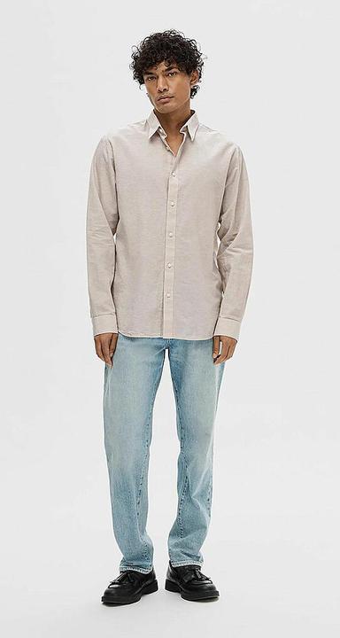 Immagine prodotto Selected Homme Camicia in misto lino (L)