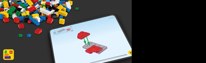 Productafbeelding LEGO Retro draagbare radio (10334, LEGO Icons, LEGO Zeldzame Sets)