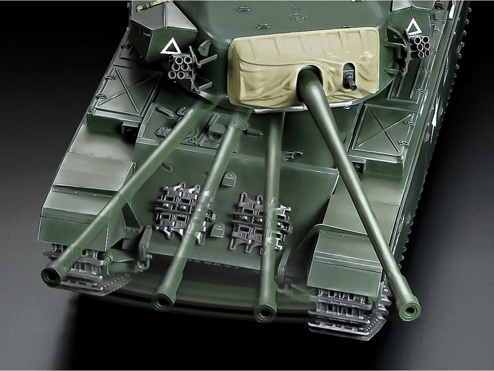 Produktbild Tamiya British Battle Tank Centurion MKIII (Kit)