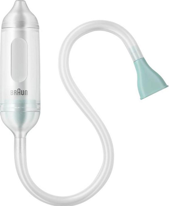Immagine prodotto Braun Aspiratore nasale manuale BNA 050EU (1 pz)