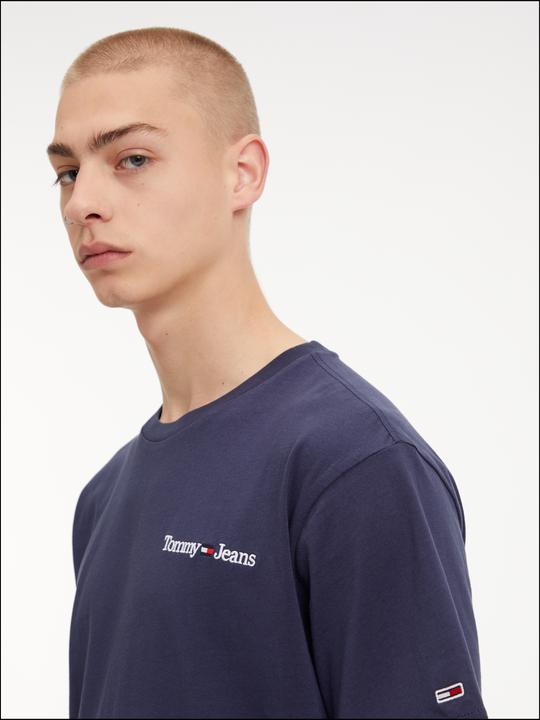 Immagine prodotto Tommy Hilfiger Maglietta navy (52, L)