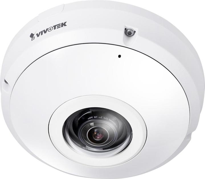 Image du produit Vivotek Caméra réseau Fish-Eye (2944 x 2944 pixels)