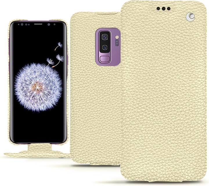 Immagine prodotto Noreve Cover in pelle verticale (Samsung Galaxy S9+)