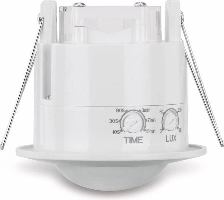 Produktbild Sonero Bewegungsmelder X-IMS070, 360°, IP20, weiss