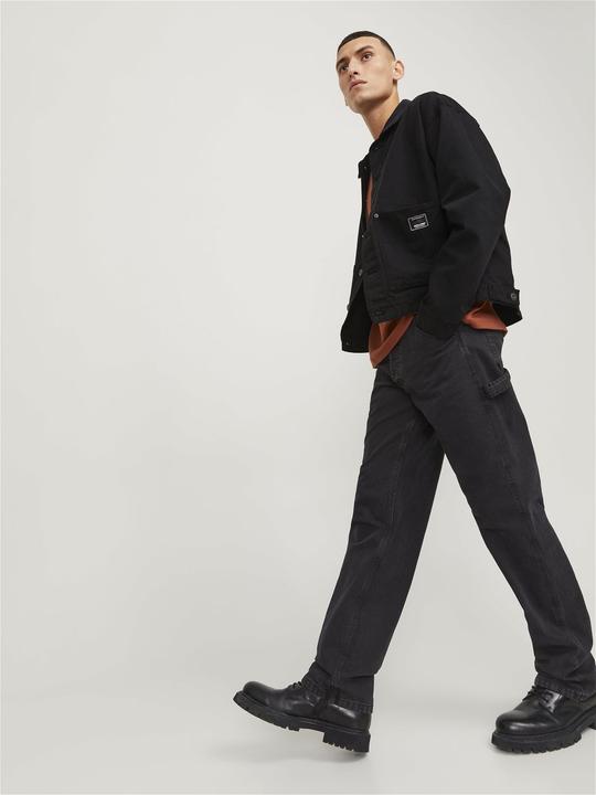 Image du produit Jack & Jones JJIEDDIE JJCARPENTER WI 050 NOOS Jeans amples Jeans amples (W27/L30)