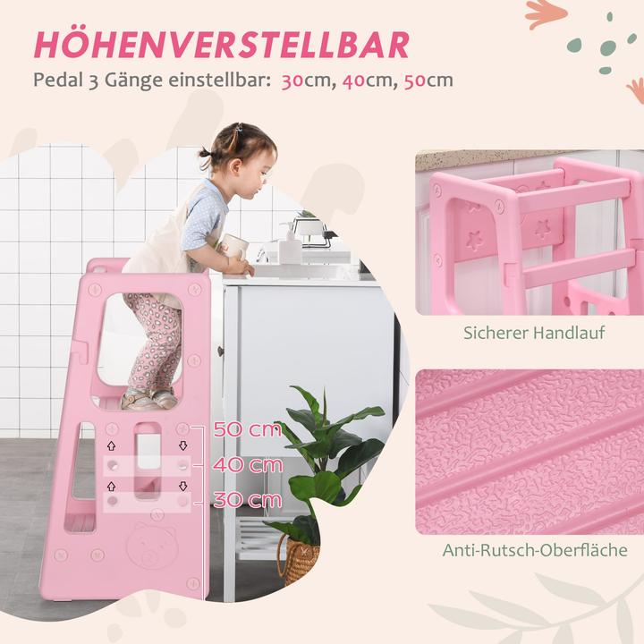 Produktbild Jamb Kinderleiter