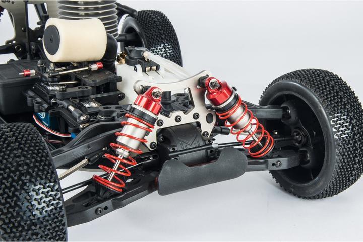 Produktbild Carson Virus 4.0 Pro (RTR Ready-to-Run)