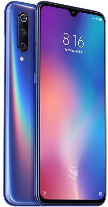 Xiaomi Wed 9 (128 GB, Ocean Blue, 6.39", Dual SIM, 48 Mpx, 4G)