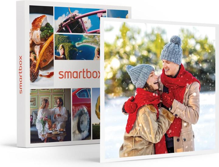 Produktbild Smartbox Romantische Idylle für 1 Übernachtung in den Schweizer Berge (2 Pers.)