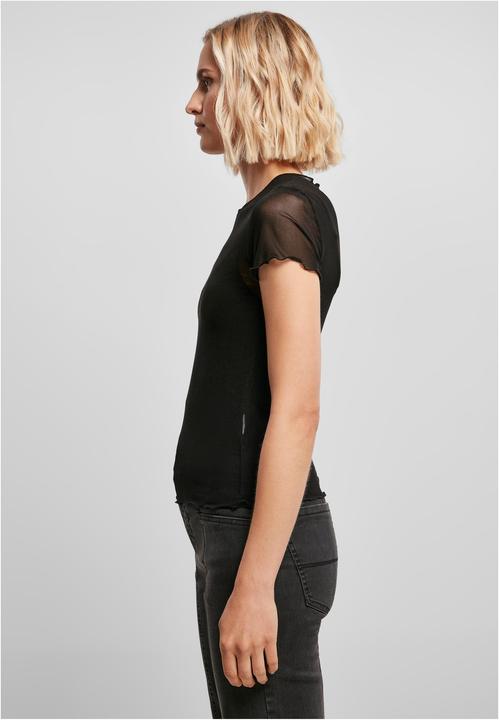 Produktbild Urban Classics Ladies Mesh Tee (XXL)