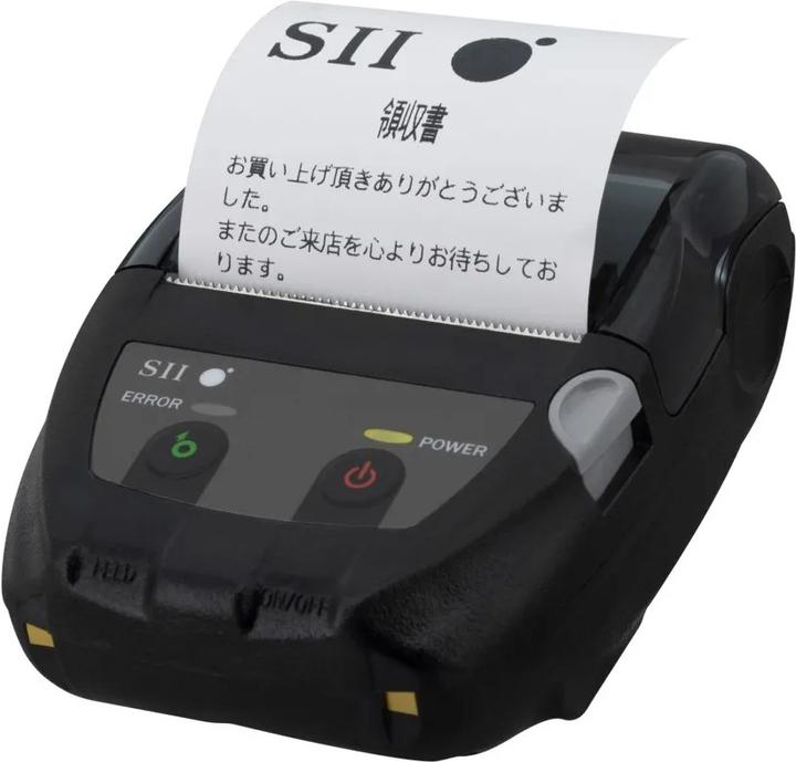 Produktbild Seiko Mp-B20 Mobile Bt Printer (Bluetooth, USB)