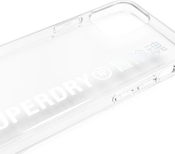 Image du produit Superdry Snap Case Clear (Apple iPhone 12 mini)