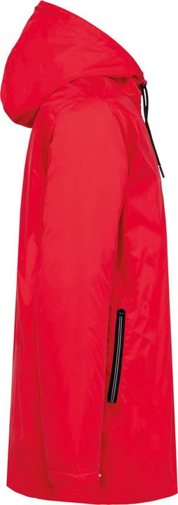 Produktbild Kariban Wasserdichte Jacke mit Kapuze und Mikrofleece-Futter (XL)