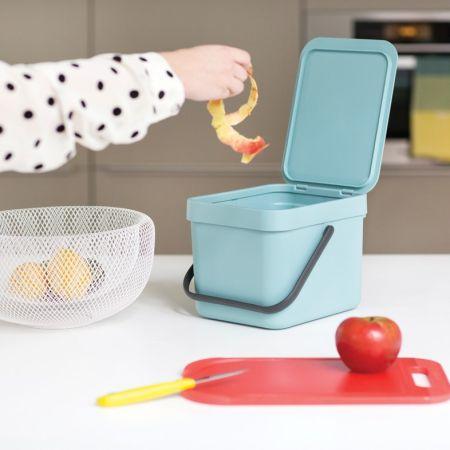 Image du produit Brabantia Trier et partir (6 l)