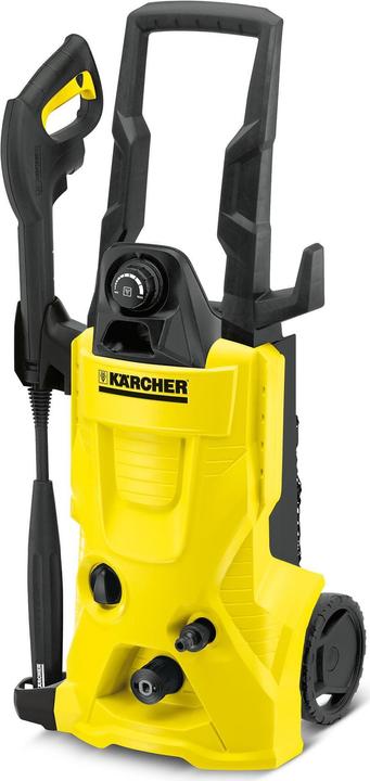Actual product image Kärcher KARCHER high pressure washer K 4 Classic 1.180-150.0 (Electrical connection)
