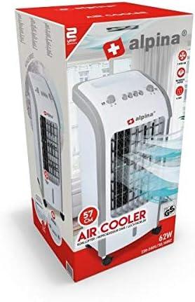 Actual product image Alpina Garden Air Cooler White