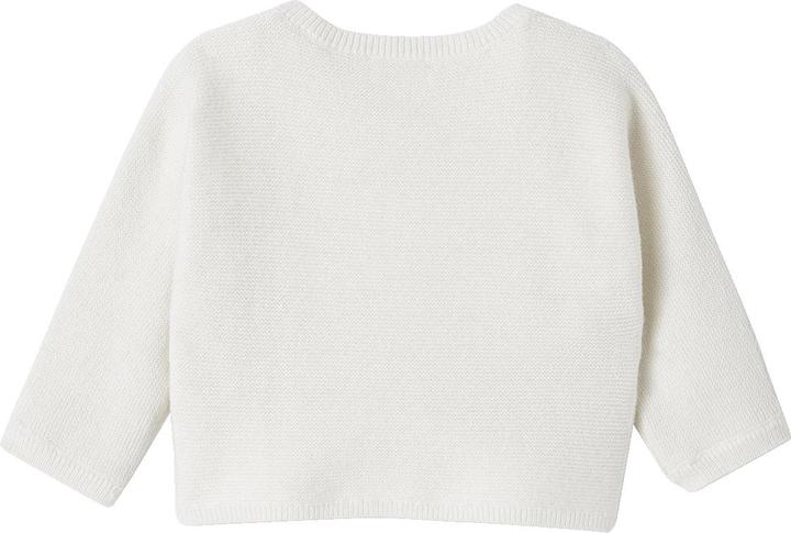 Actual product image Vertbaudet Weiche Baby Wickeljacke Oeko-Tex (74)