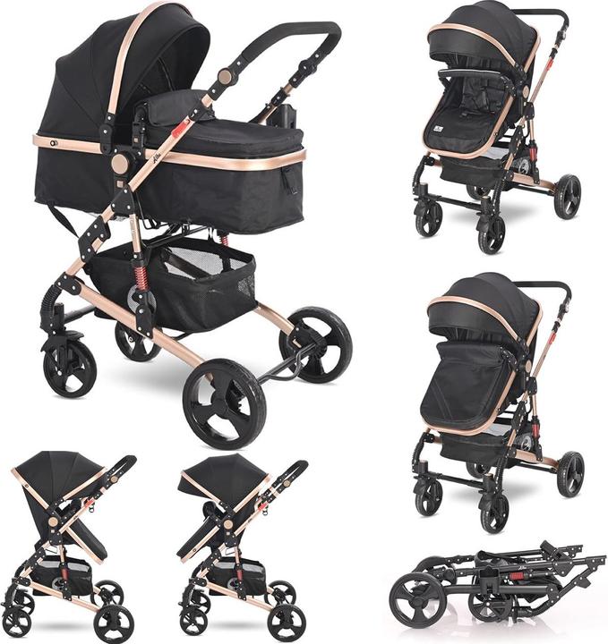 Produktbild Lorelli Kinderwagen Alba Classic