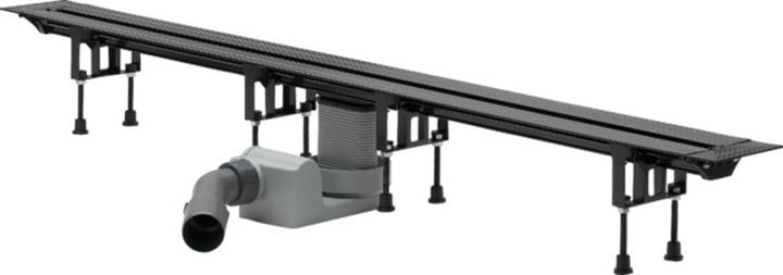 Viega SHOWER CHANNEL BASIC UNIT 686277 (1200 mm)