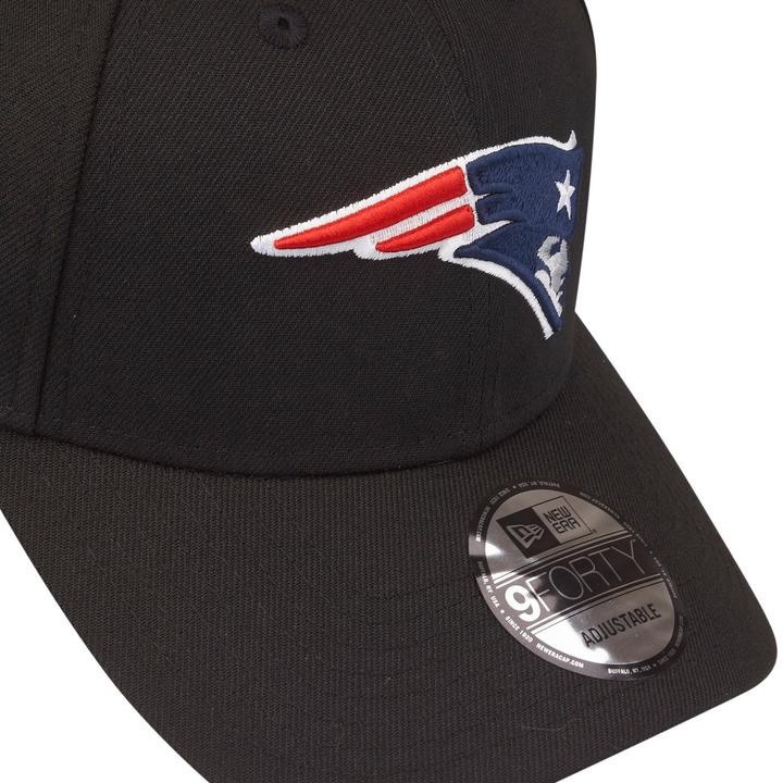 Actual product image New Era 9Forty Curved NFL Teams (One size)