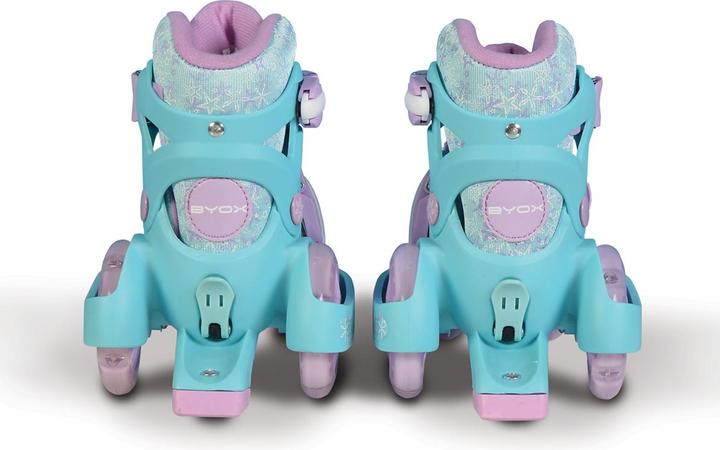 Produktbild Byox Rollschuhe Beetle Grösse XS 26-29 (29)