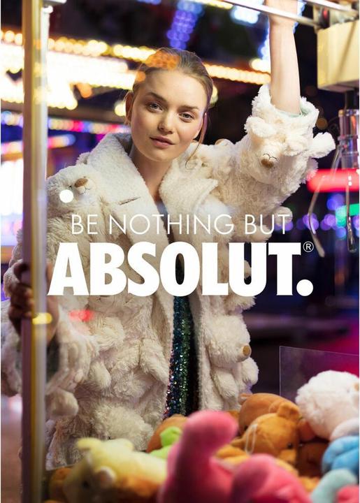 Actual product image Absolut Vodka (1 x 300 cl)