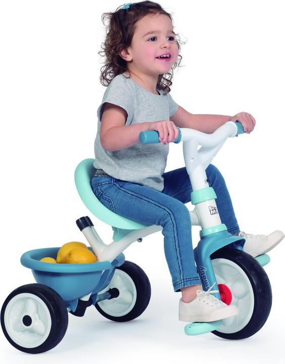 Actual product image Smoby Be Move Comfort Tricycle Blue