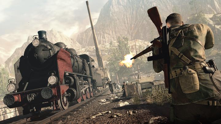 Produktbild Sniper Elite 4 (Xbox One S, EN)
